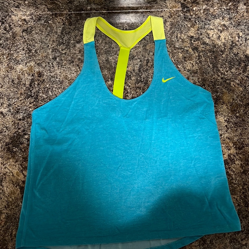 Nike Tank.